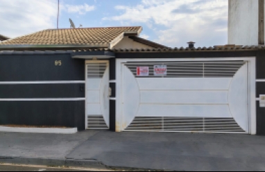 Casa para locação em Avaré